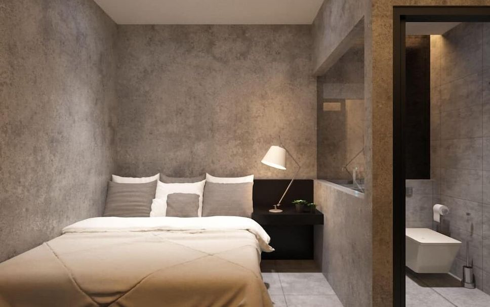 Camera da letto Foto