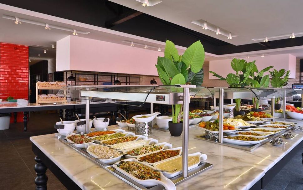 Buffet Foto
