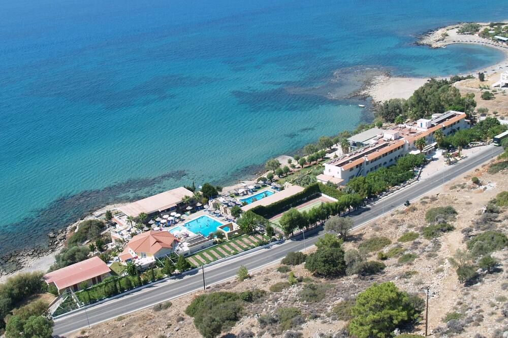 Vista esterna