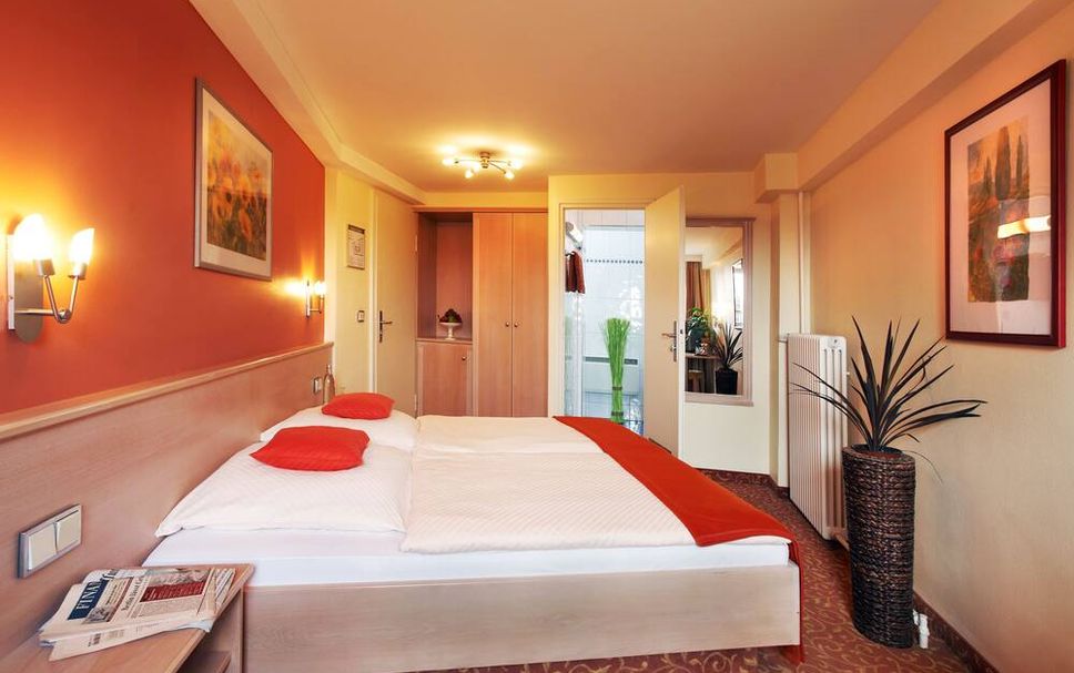 Camera da letto Foto