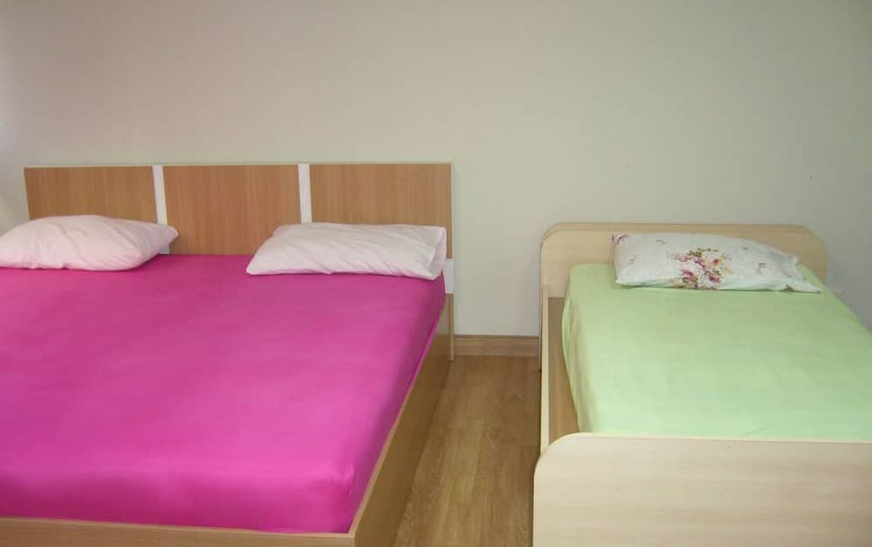 Camera da letto Foto