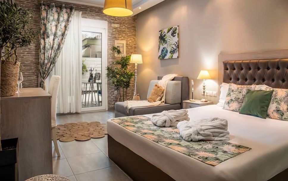 Camera da letto Foto