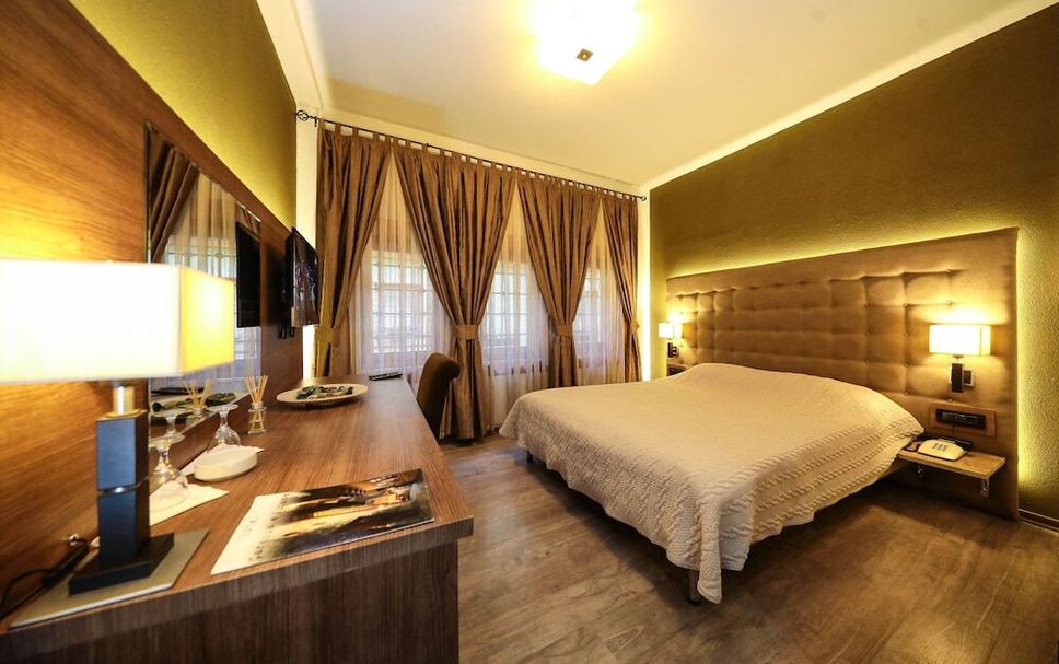 Camera da letto Foto