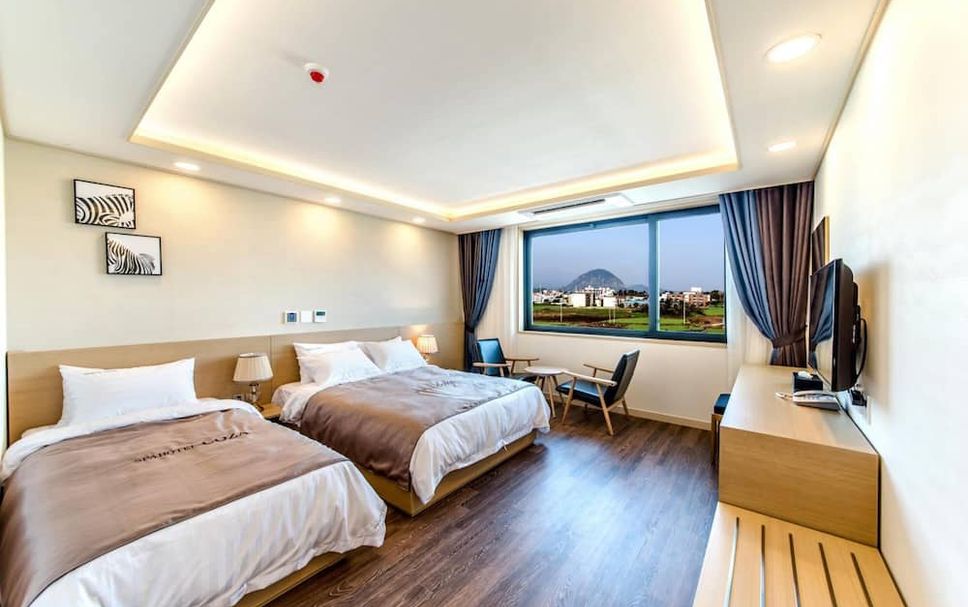 Camera da letto Foto