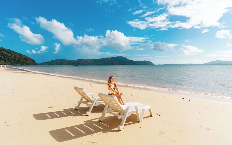 Spiaggia Foto