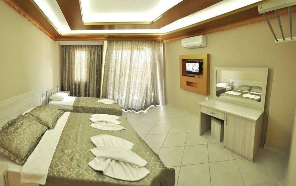 Camera da letto Foto