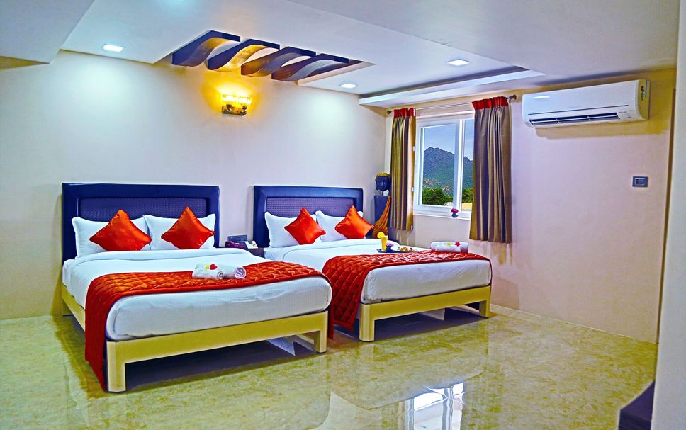 Camera da letto Foto