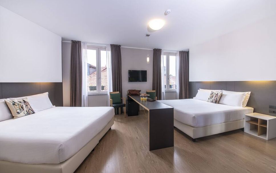 Camera da letto Foto