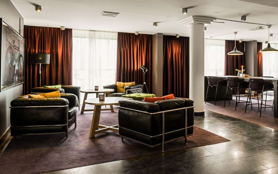 Area lounge Foto