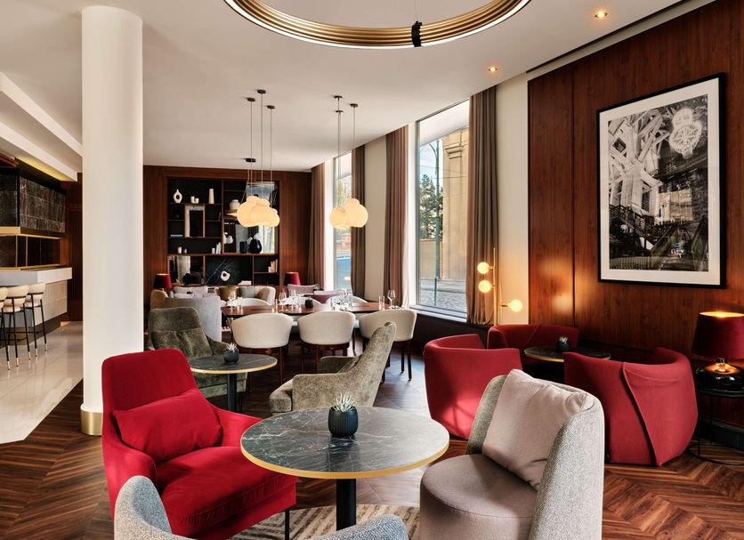 Area lounge Foto