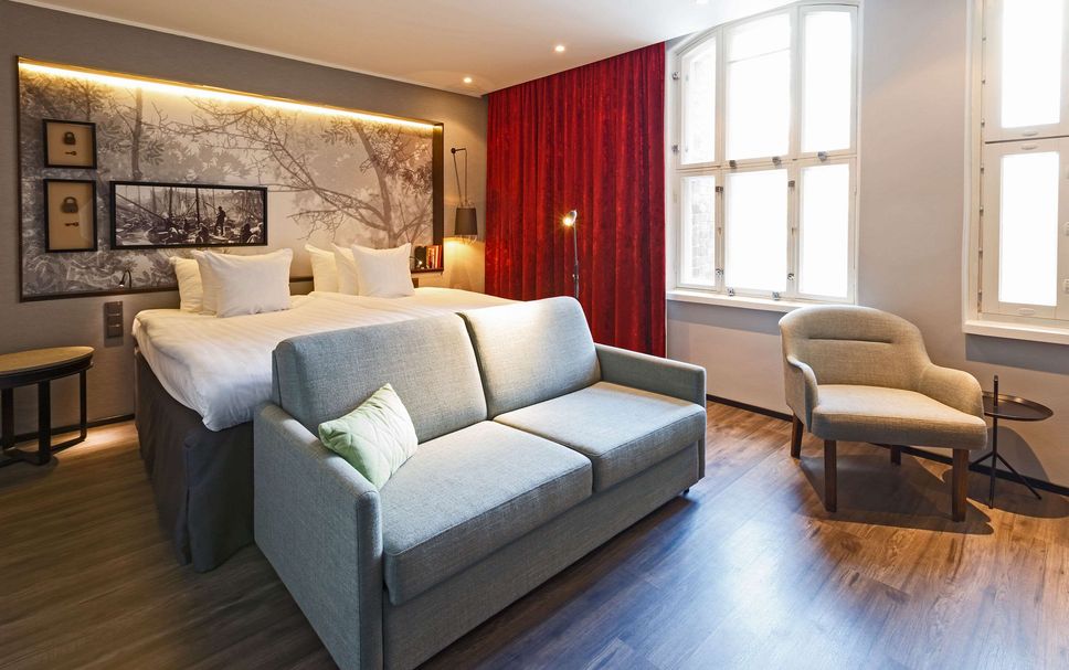 Camera da letto Foto