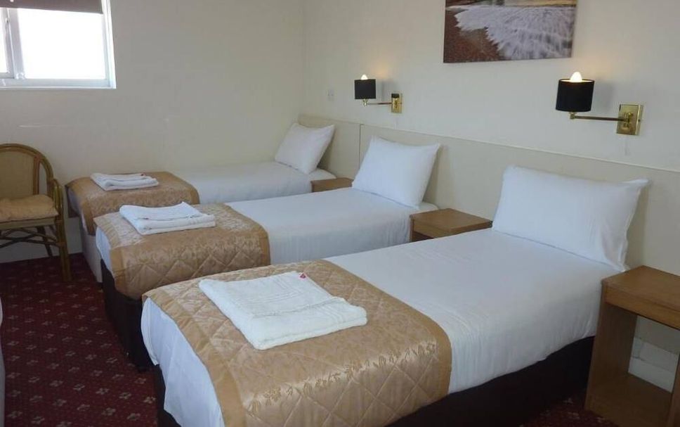 Camera da letto Foto