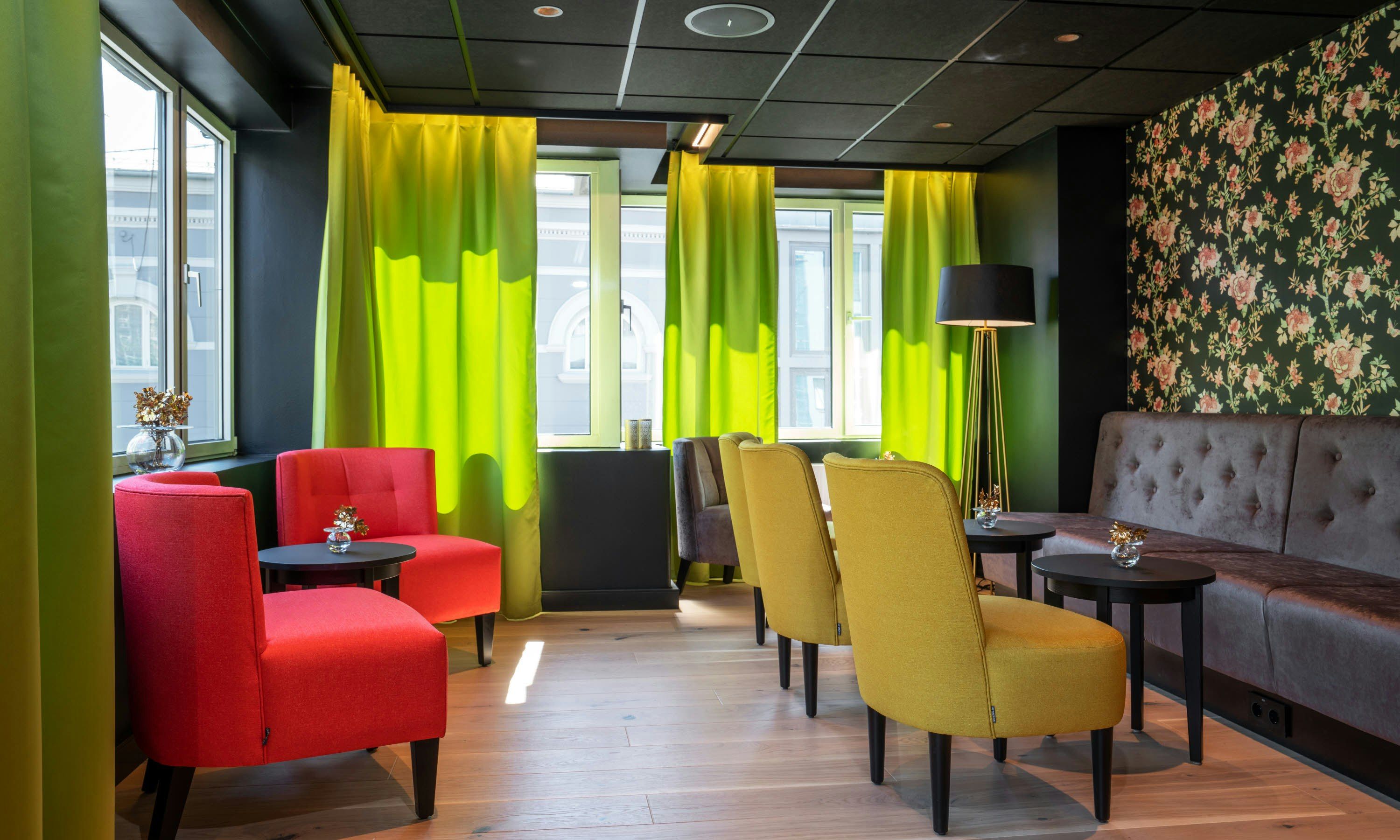 Area lounge Foto