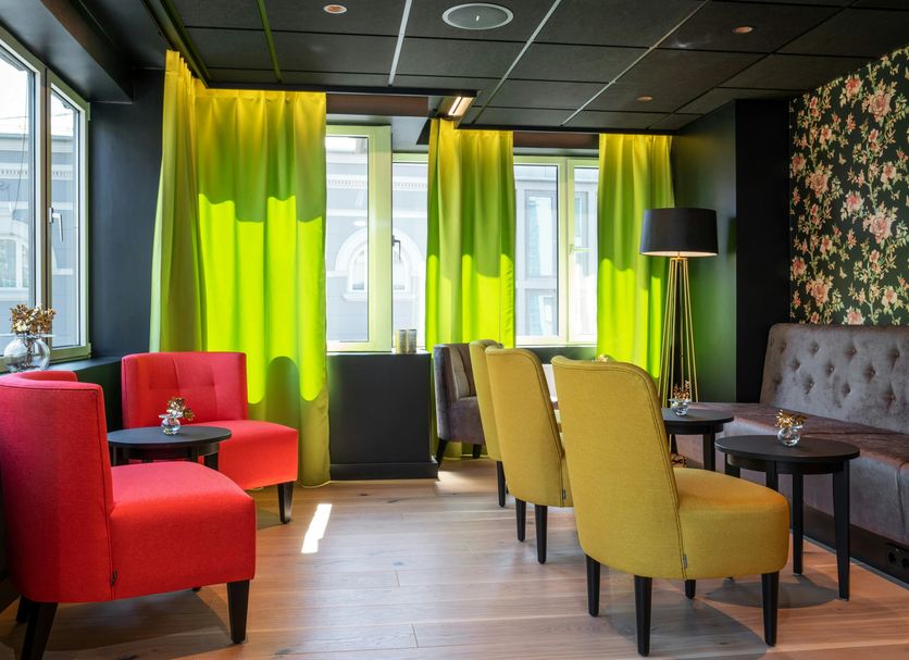Area lounge Foto
