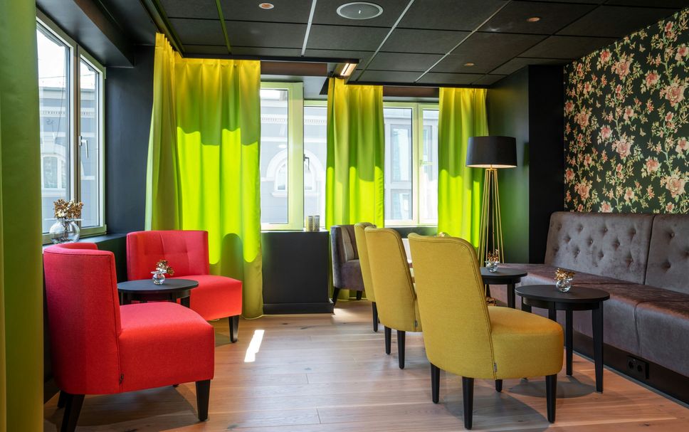 Area lounge Foto