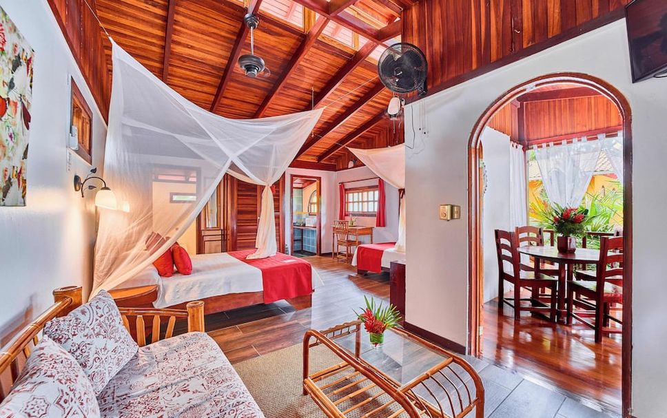 Camera da letto Foto