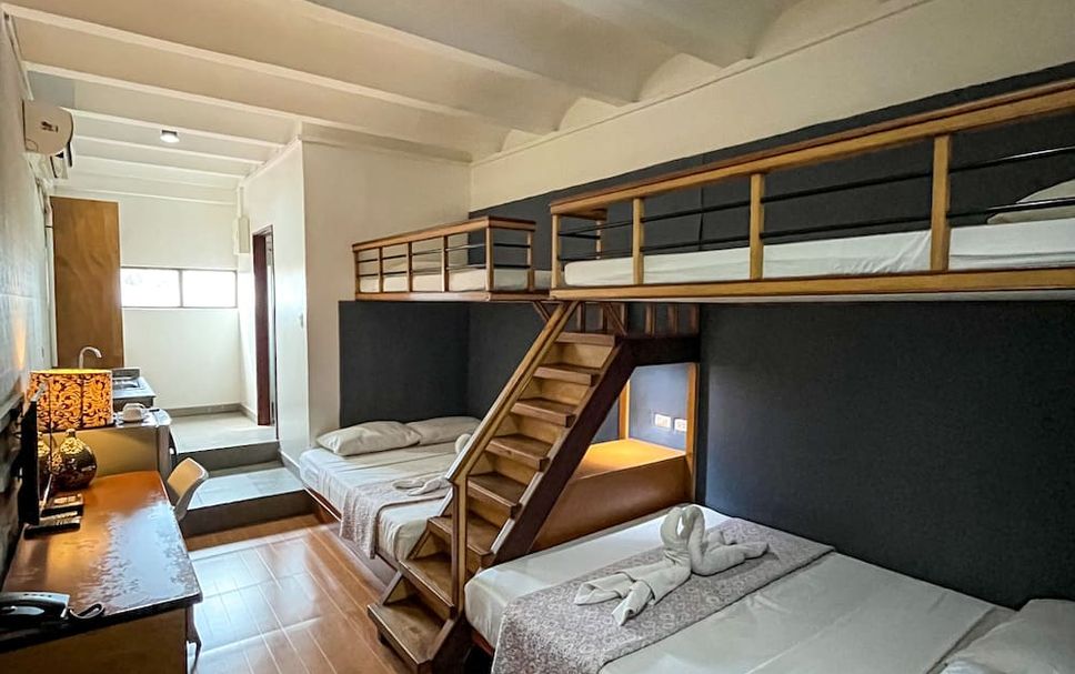 Camera da letto Foto