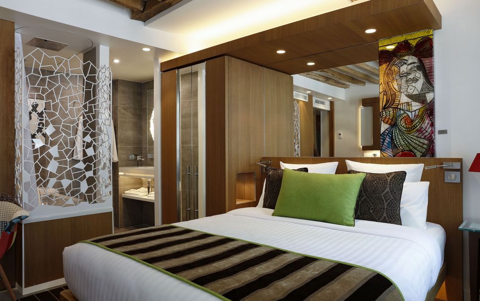 Camera da letto Foto