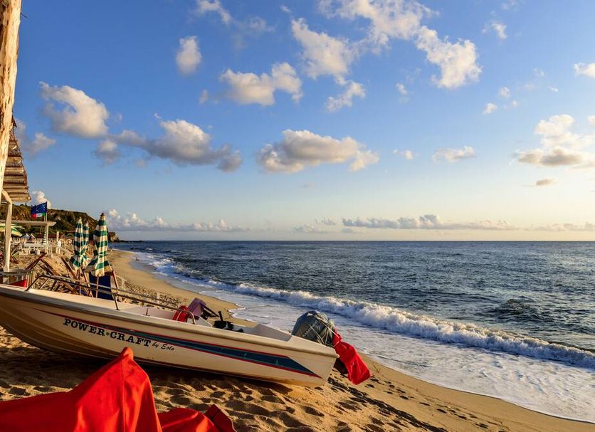 Spiaggia Foto