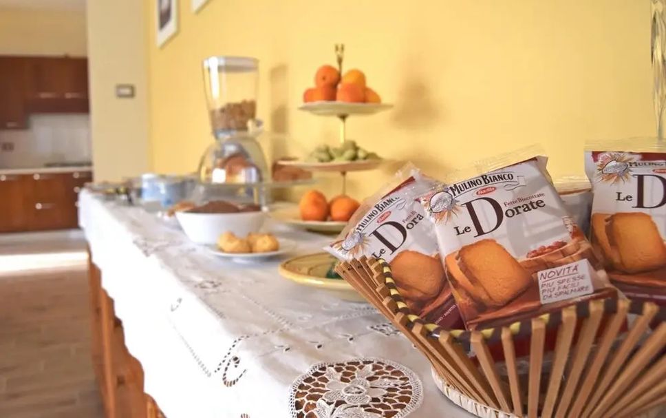 Buffet Foto