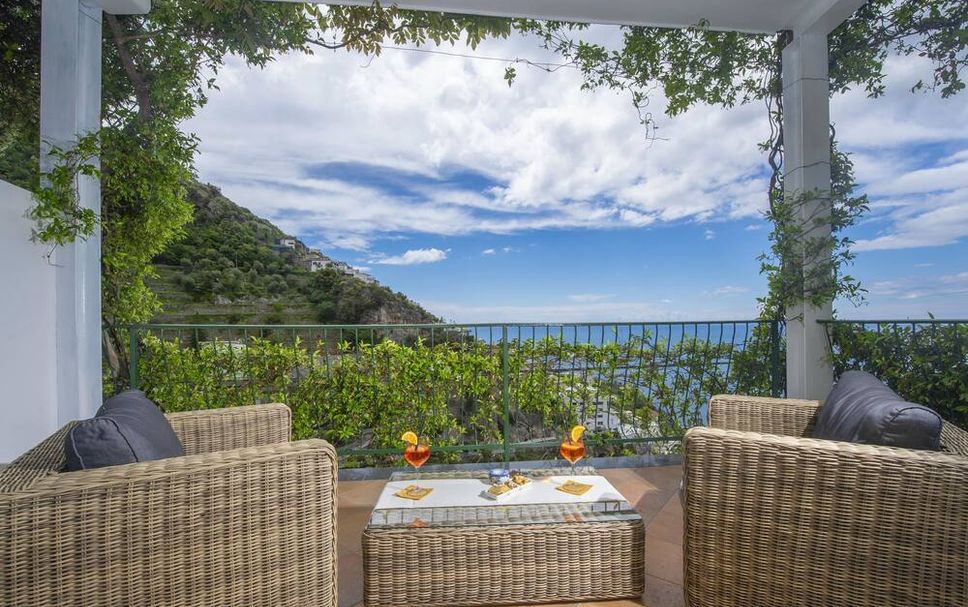 Balcone Foto