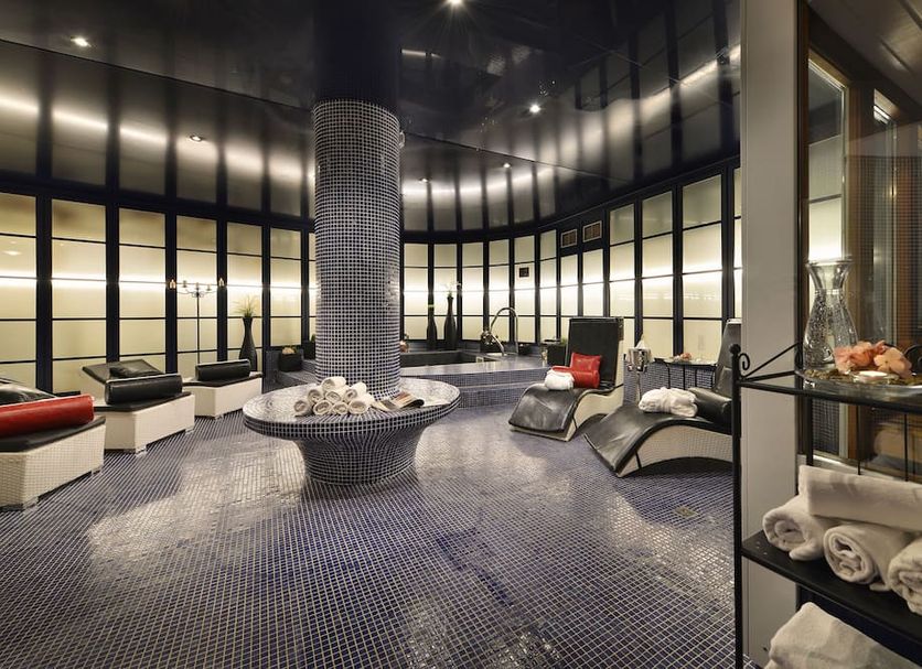 Area lounge Foto