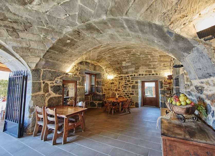 Sala pranzo Foto