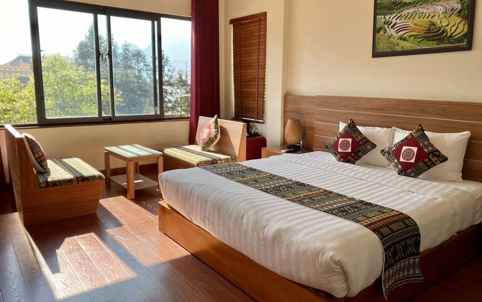 Camera da letto Foto