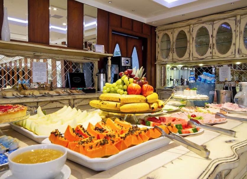 Buffet Foto