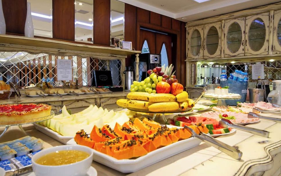 Buffet Foto