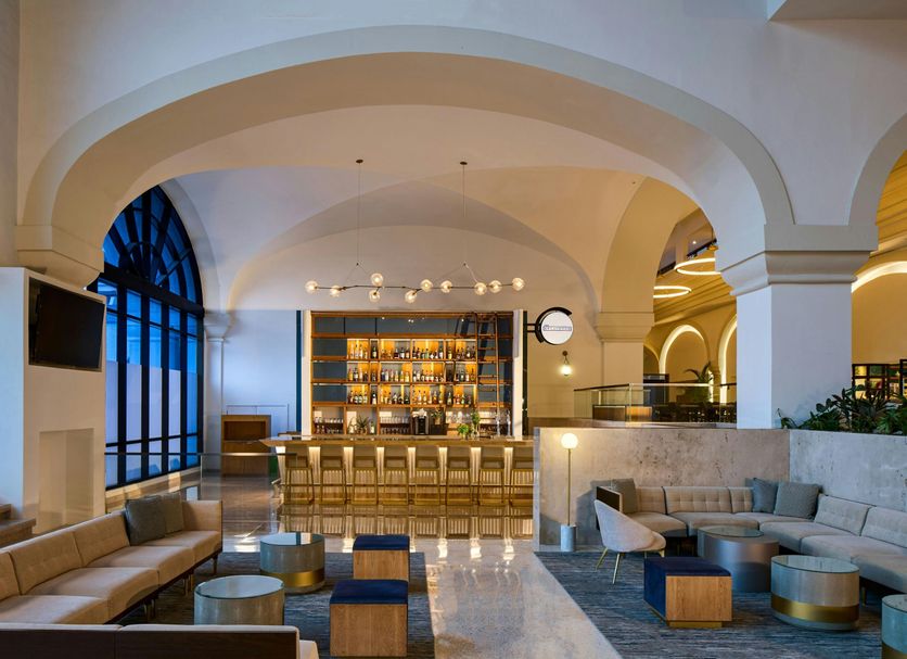 Area lounge Foto
