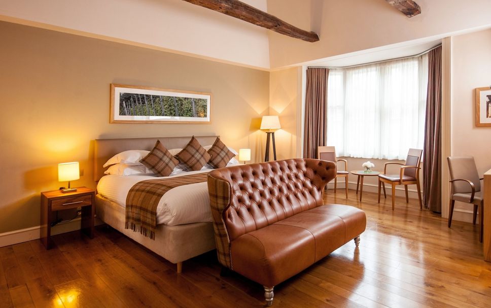 Camera da letto Foto