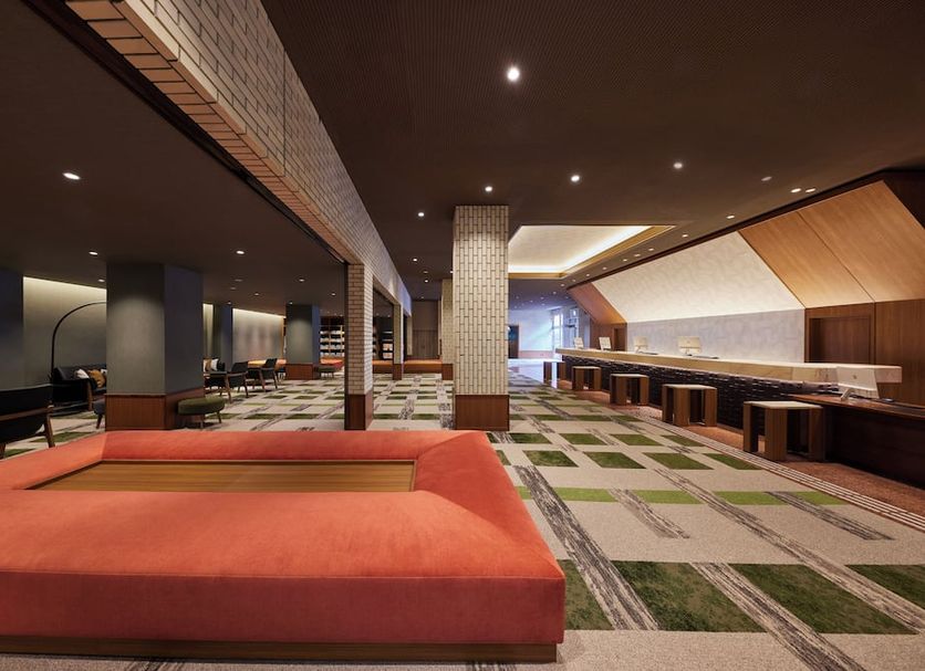 Area lounge Foto