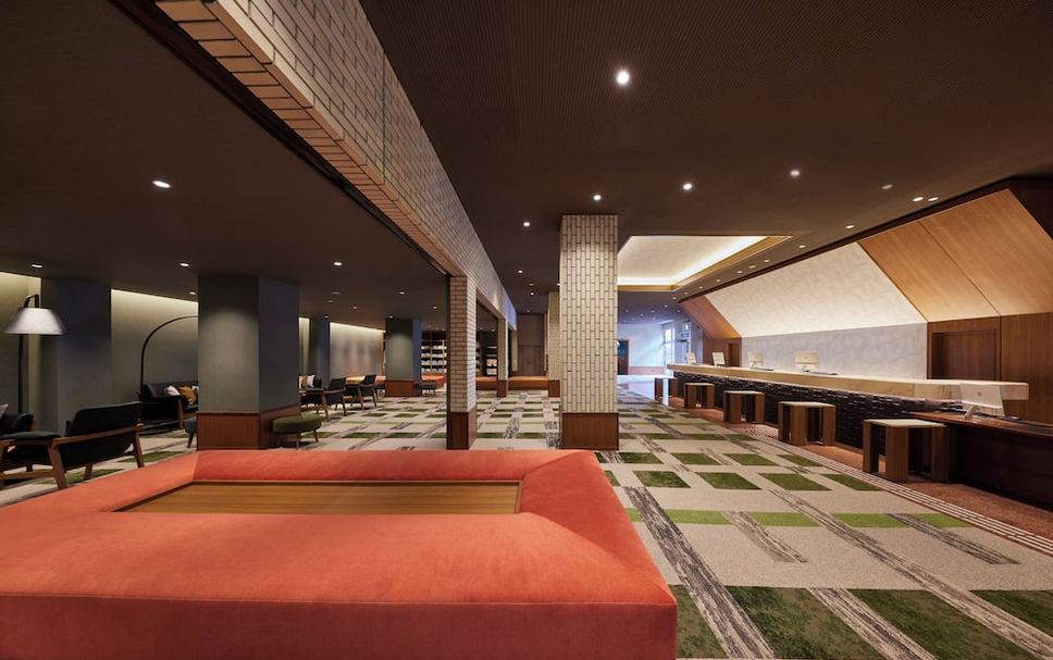Area lounge Foto