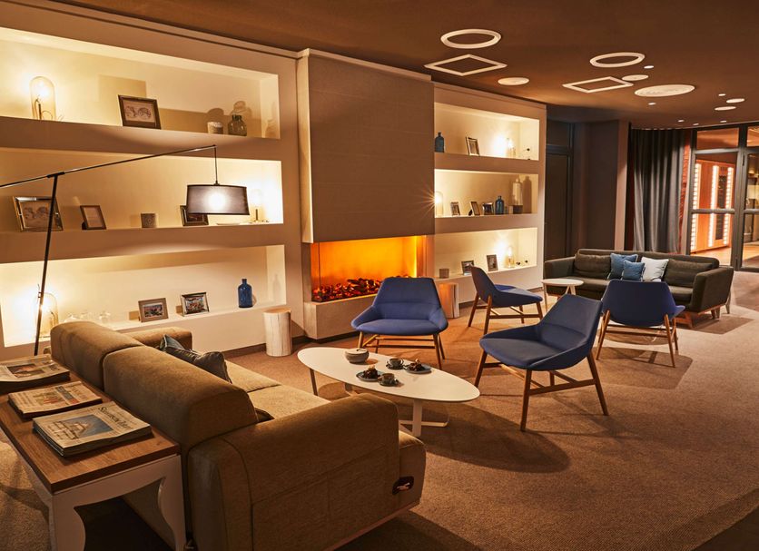 Area lounge Foto