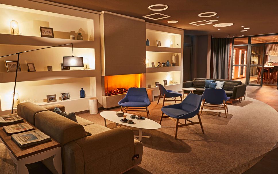 Area lounge Foto