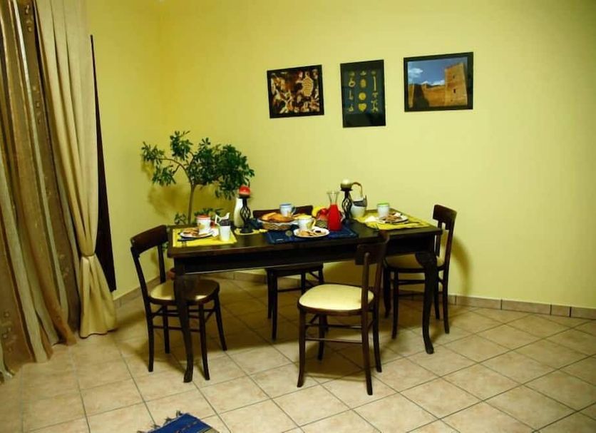 Sala pranzo Foto