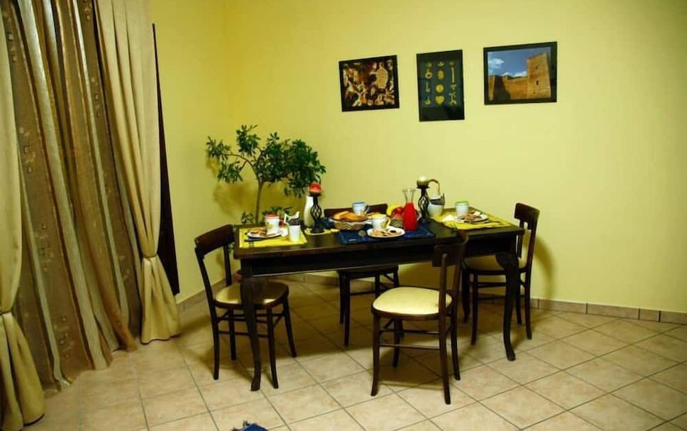 Sala pranzo Foto