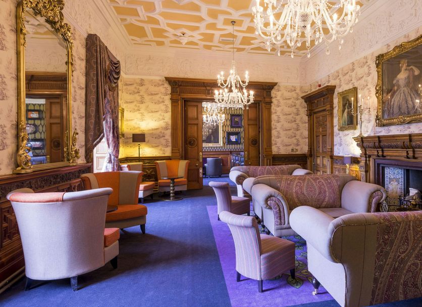 Area lounge Foto