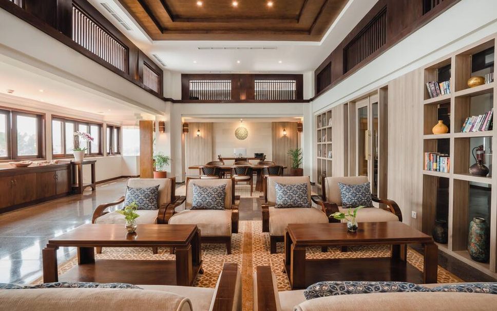 Area lounge Foto