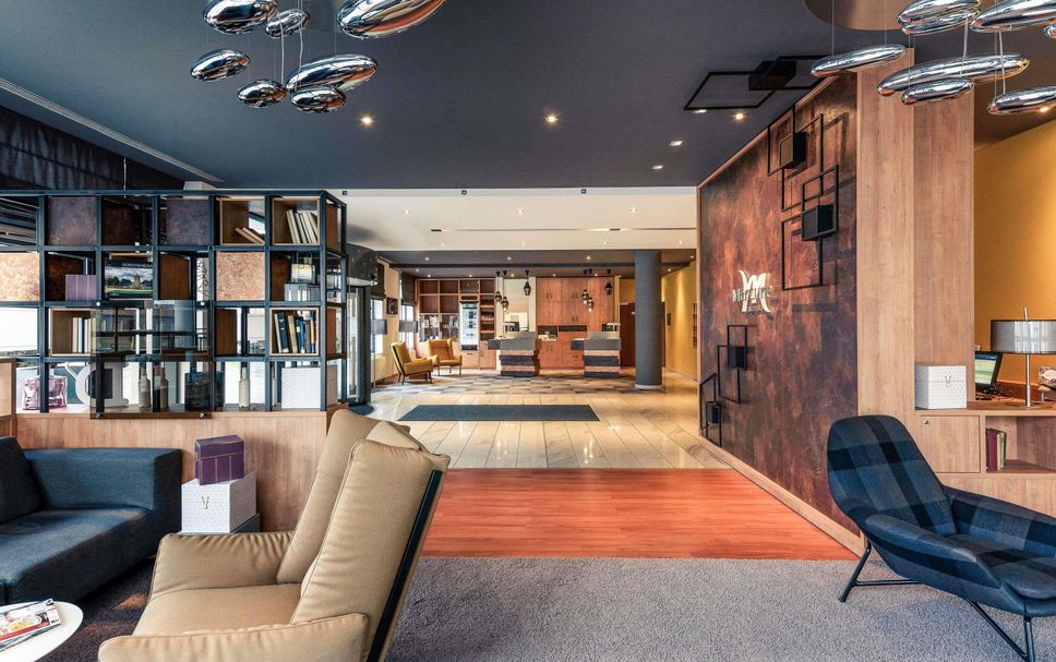 Area lounge Foto