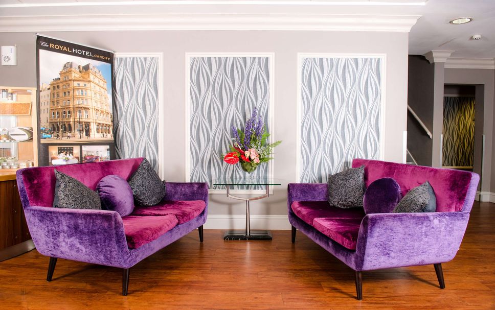 Area lounge Foto