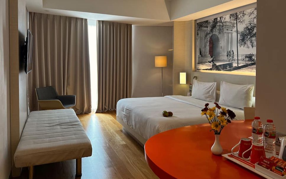 Camera da letto Foto