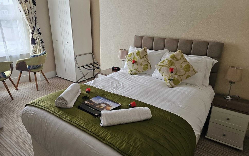 Camera da letto Foto