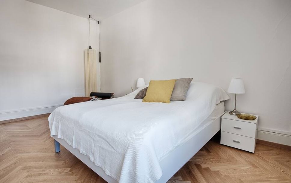 Camera da letto Foto