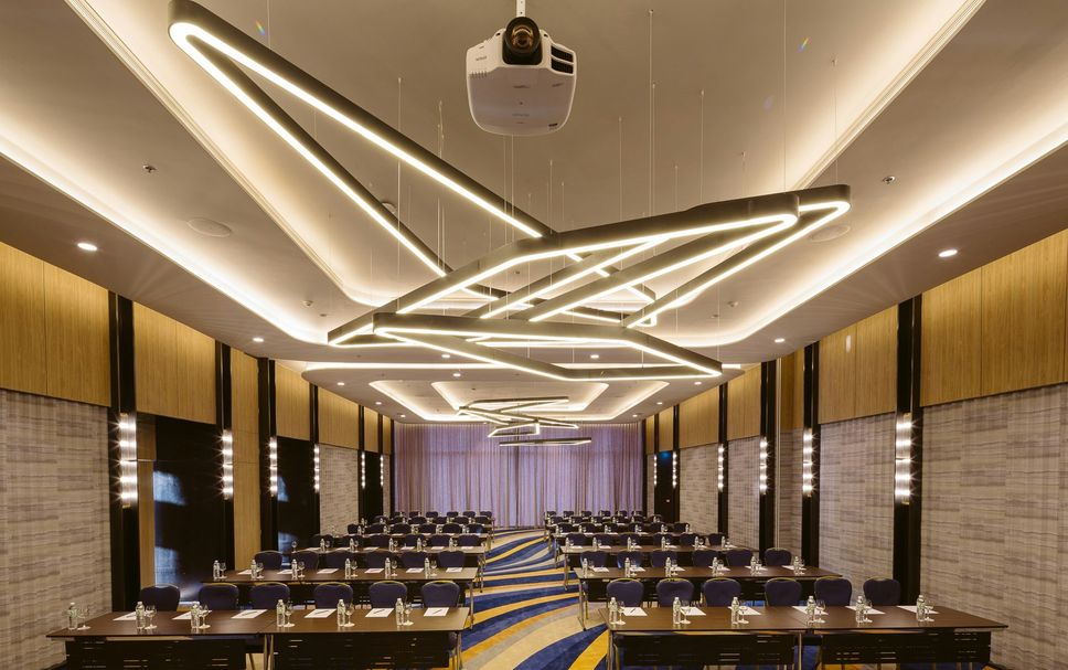 Sala conferenze Foto