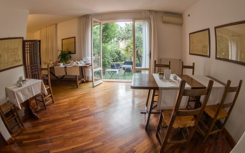 Sala pranzo Foto