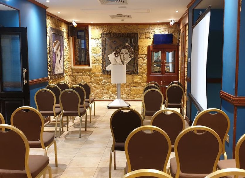 Sala conferenze Foto