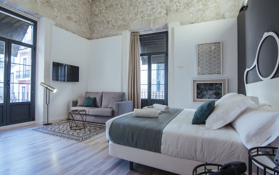 Camera da letto Foto