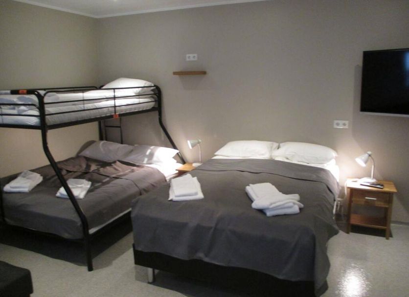 Camera da letto Foto